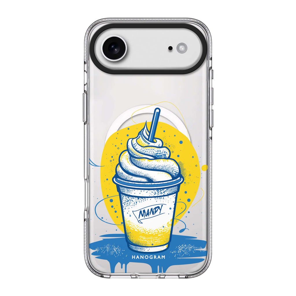iPhone Air 水晶透明保護殼