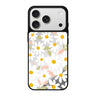 Blush Daisy Field 鏡面手機殼