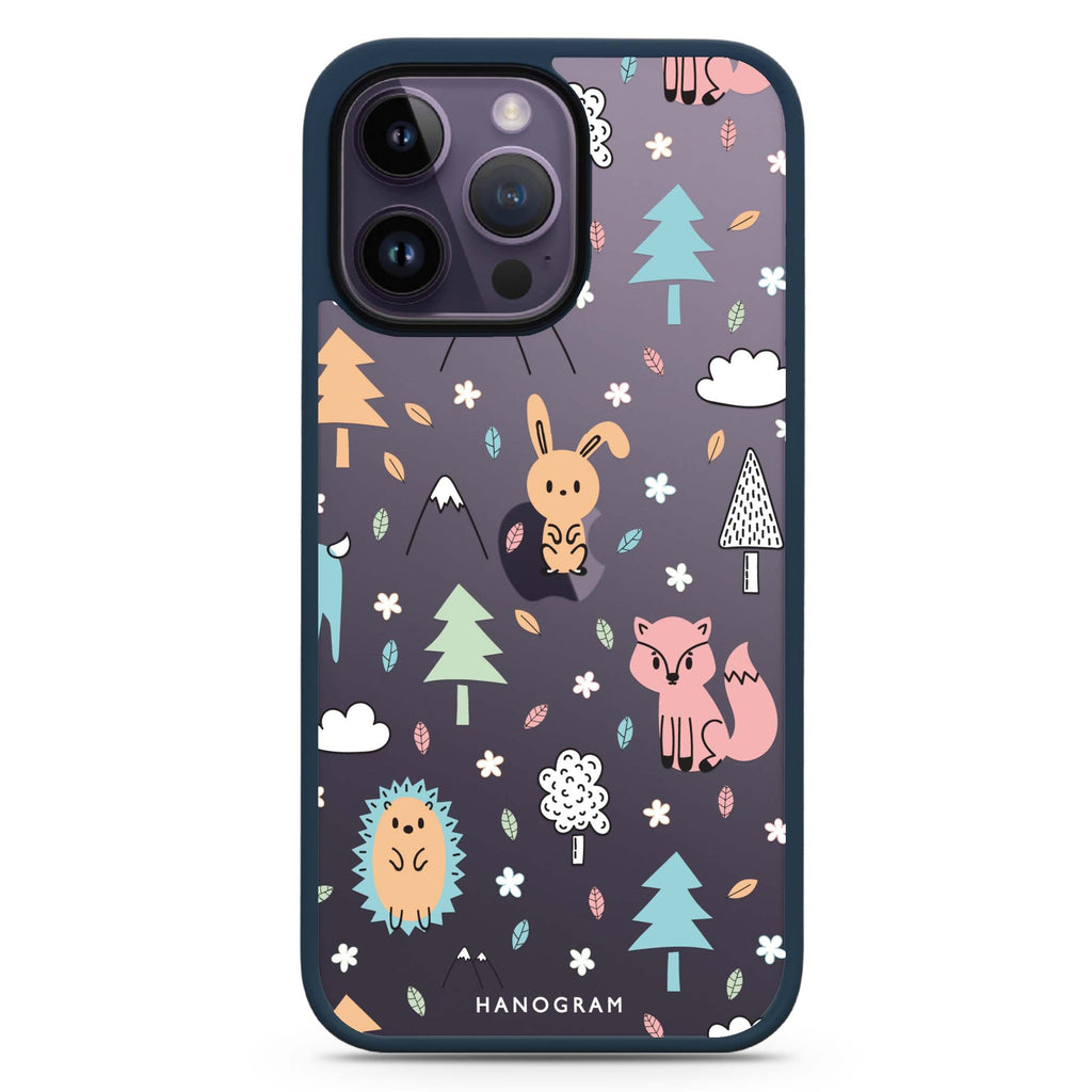 Whimsy Wildlife 防衝擊保護殼