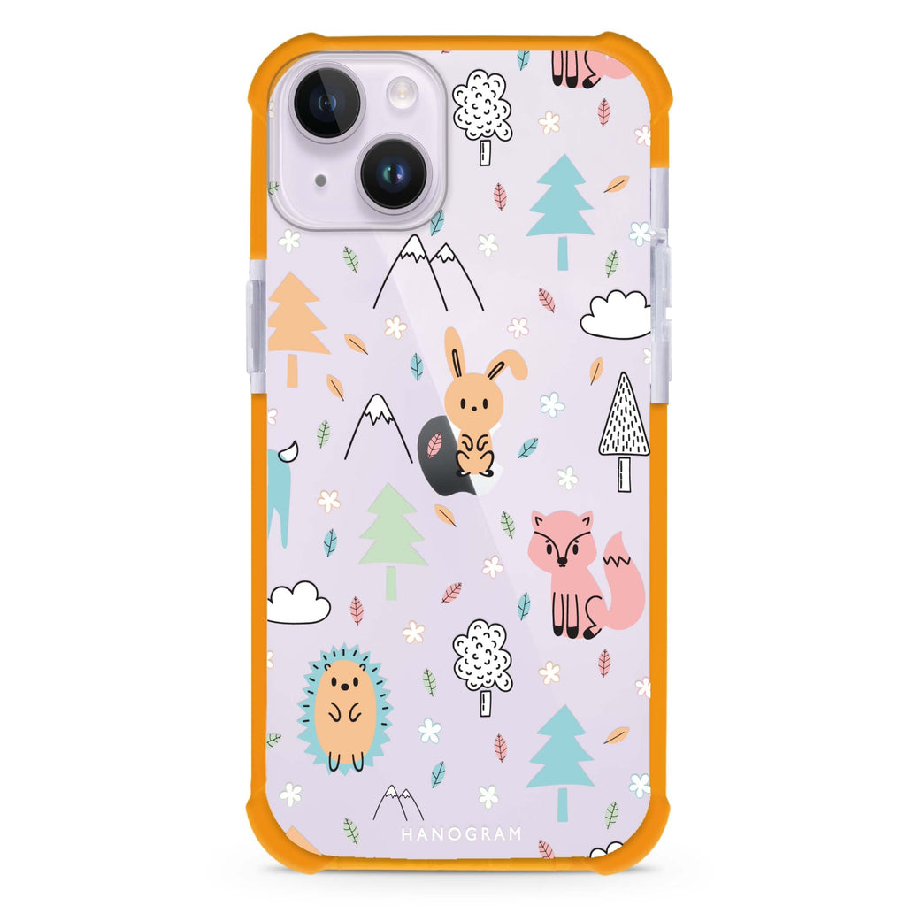 Whimsy Wildlife 超強防摔保護殼