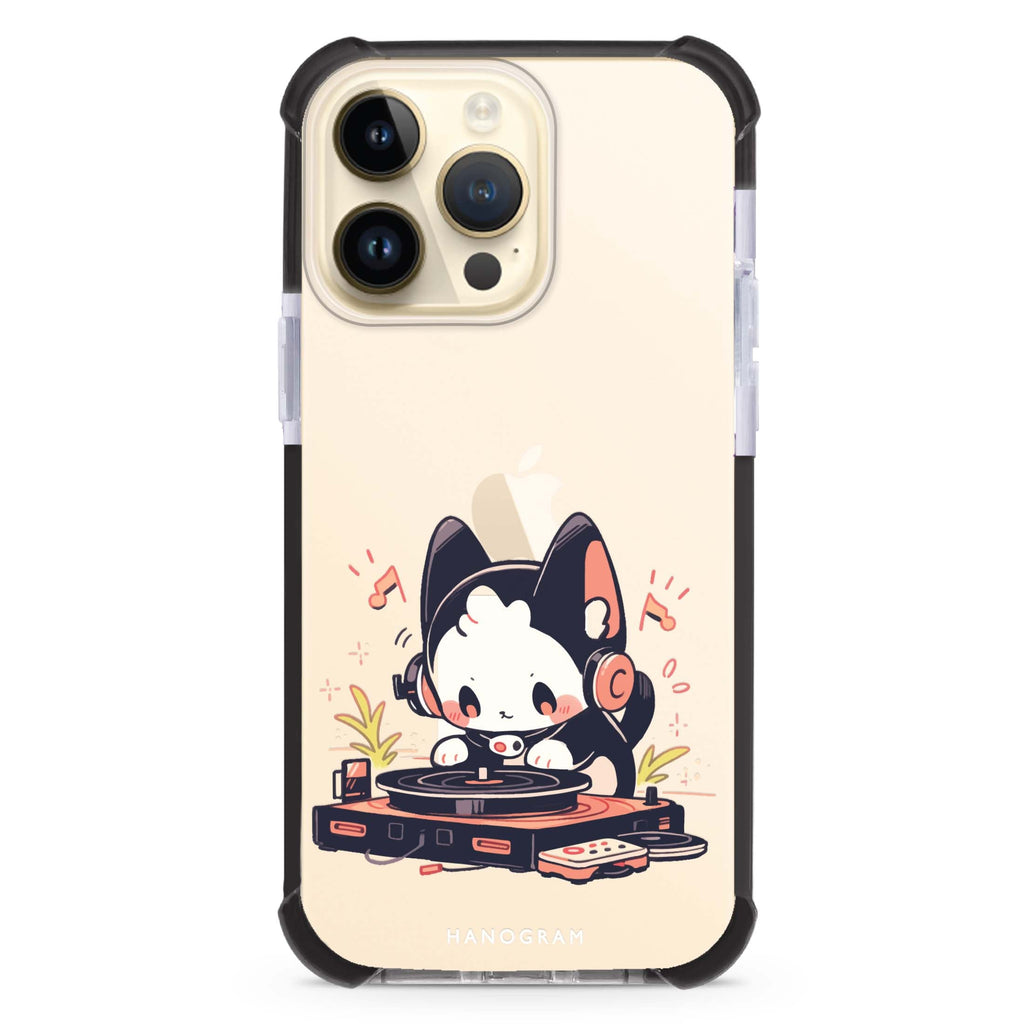 DJ Paws Play 超強防摔保護殼