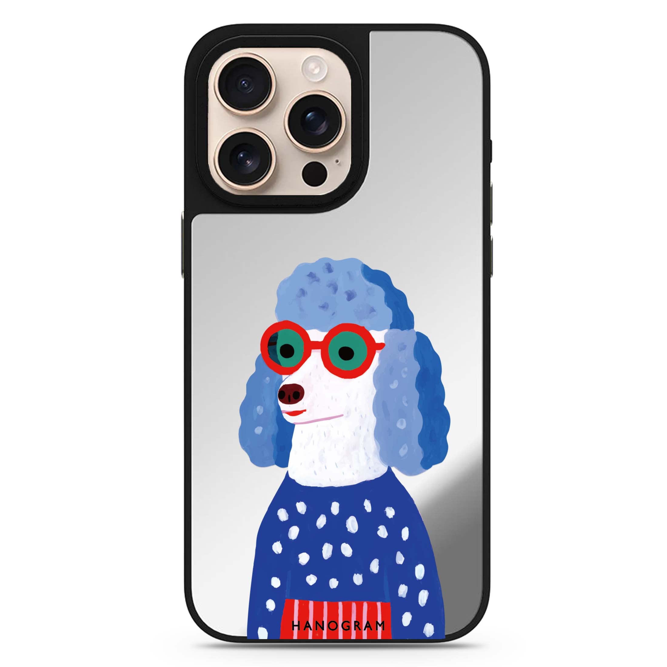 A Kiss iPhone 15 Pro Max Magsafe 兼容水晶透明保護殼