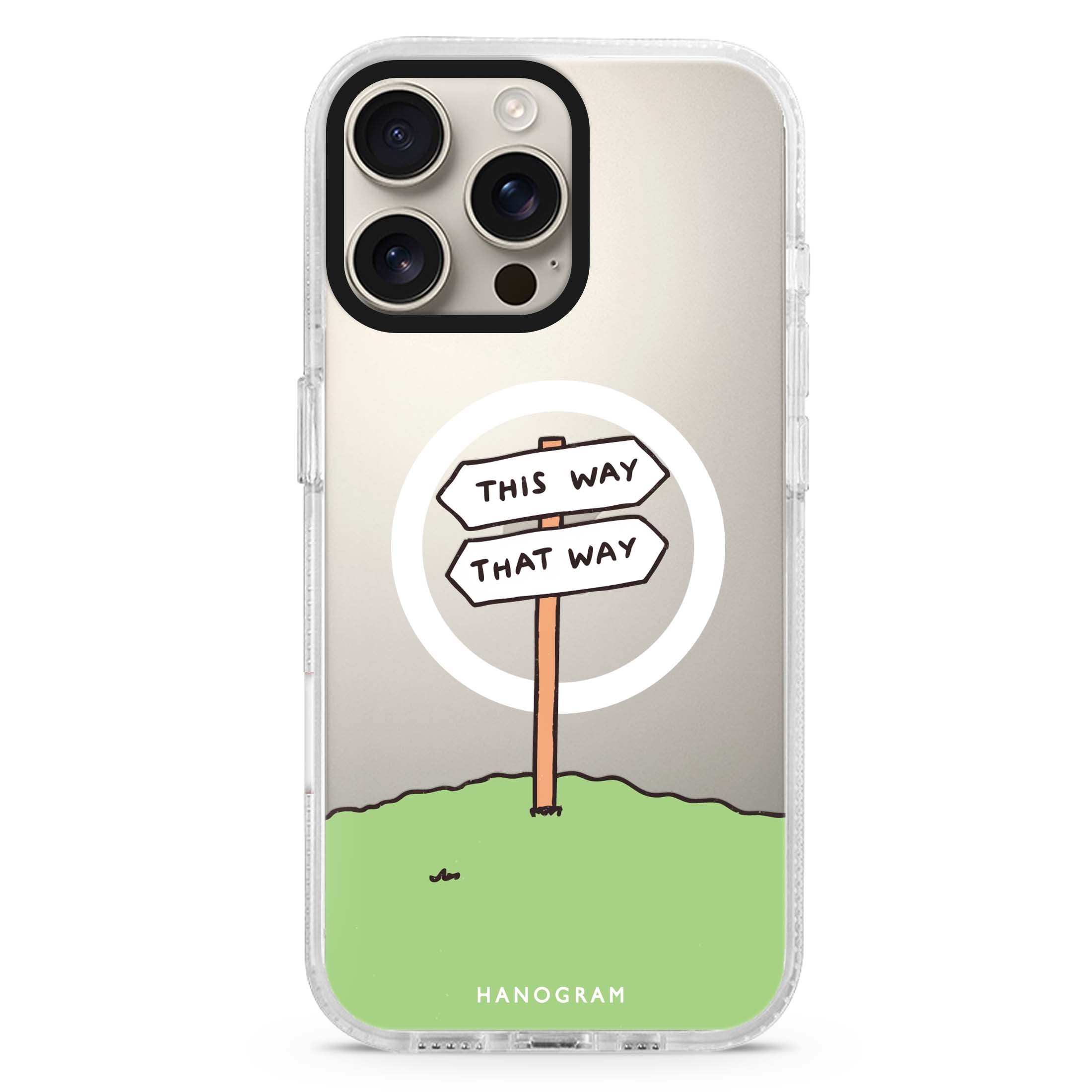 Shiba Inu & Japan Magsafe 兼容水晶透明保護殼