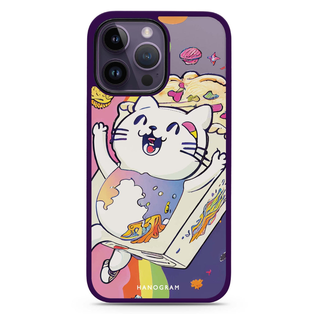 Rainbow Cat 防衝擊保護殼
