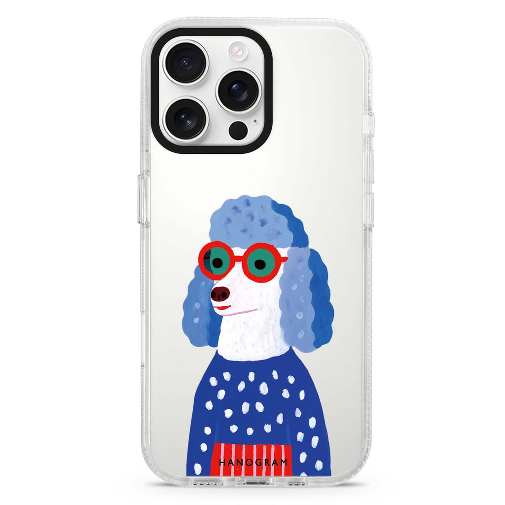 Groove Doggo 水晶透明保護殼