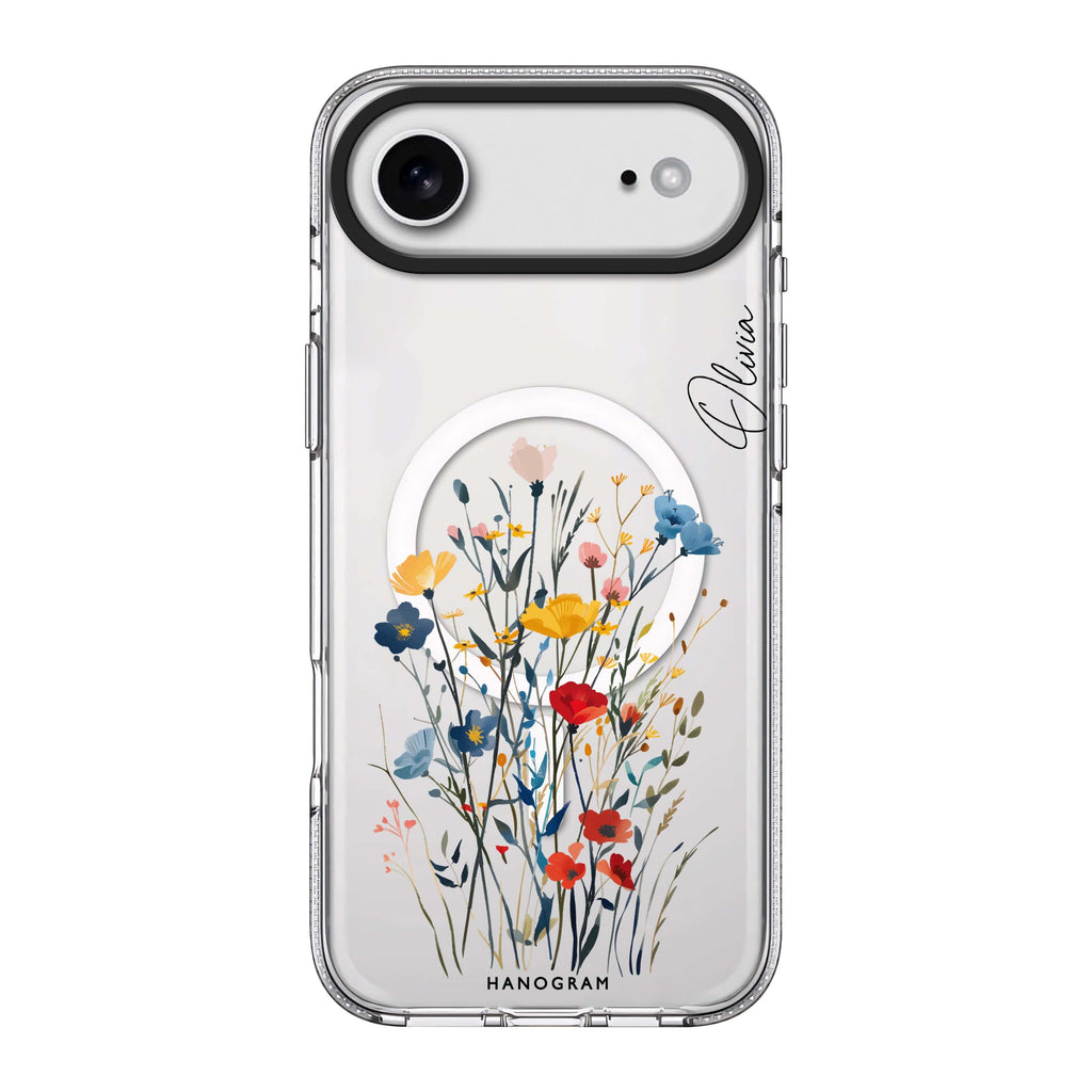iPhone Air 水晶透明保護殼
