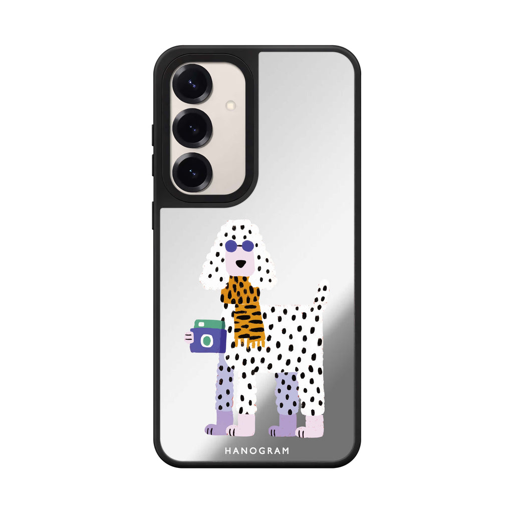 Shutter Pup 鏡面手機殼