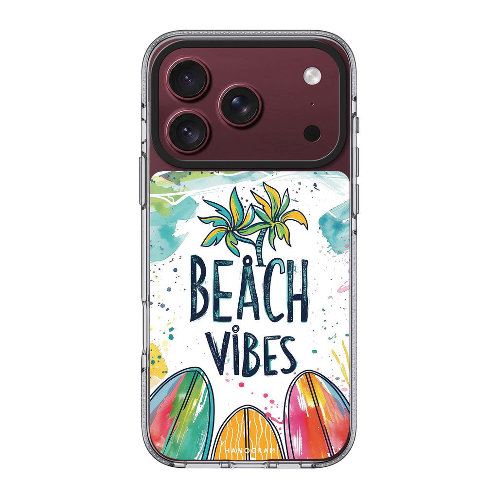Sand and Surf 水晶透明保護殼