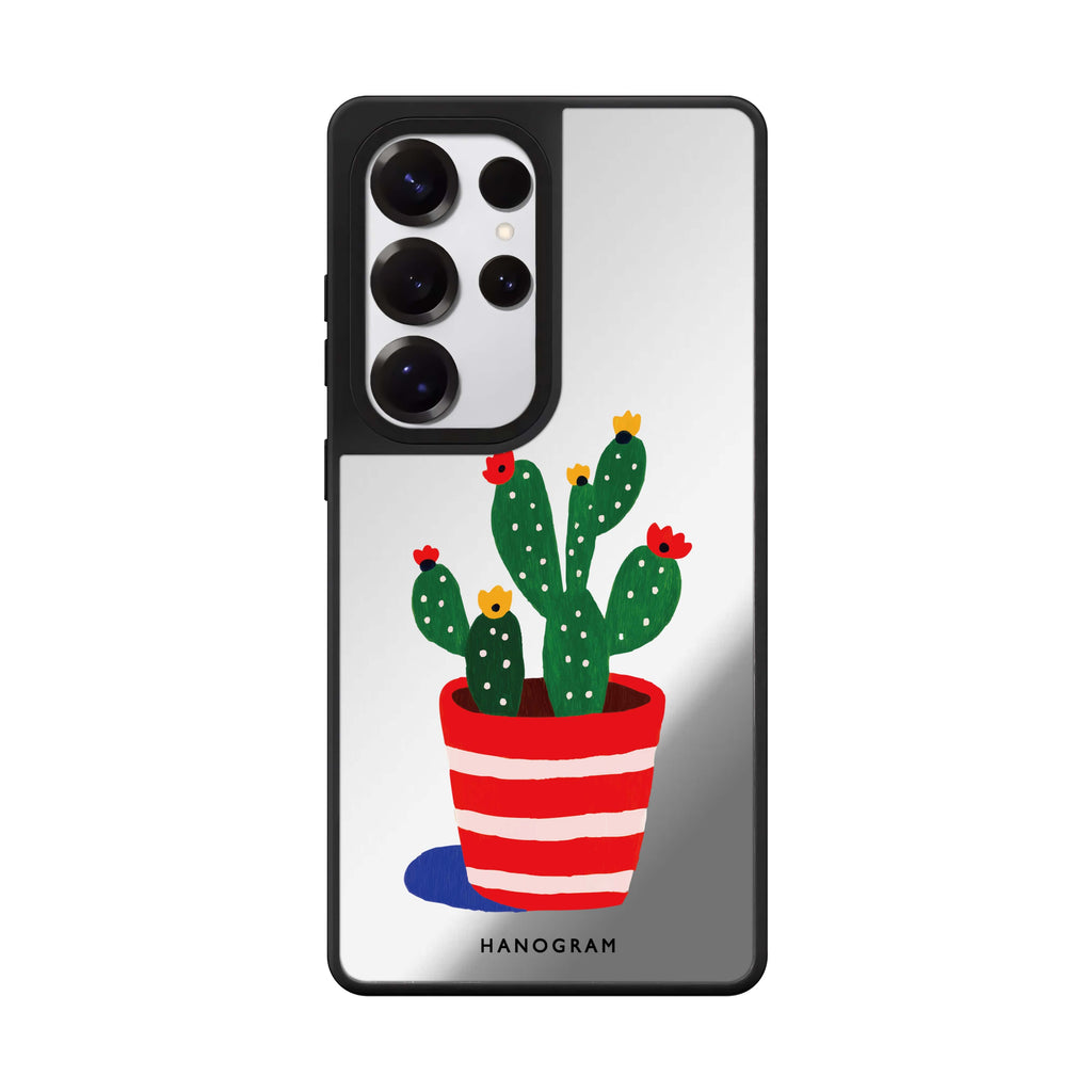 Spiky Friend 鏡面手機殼