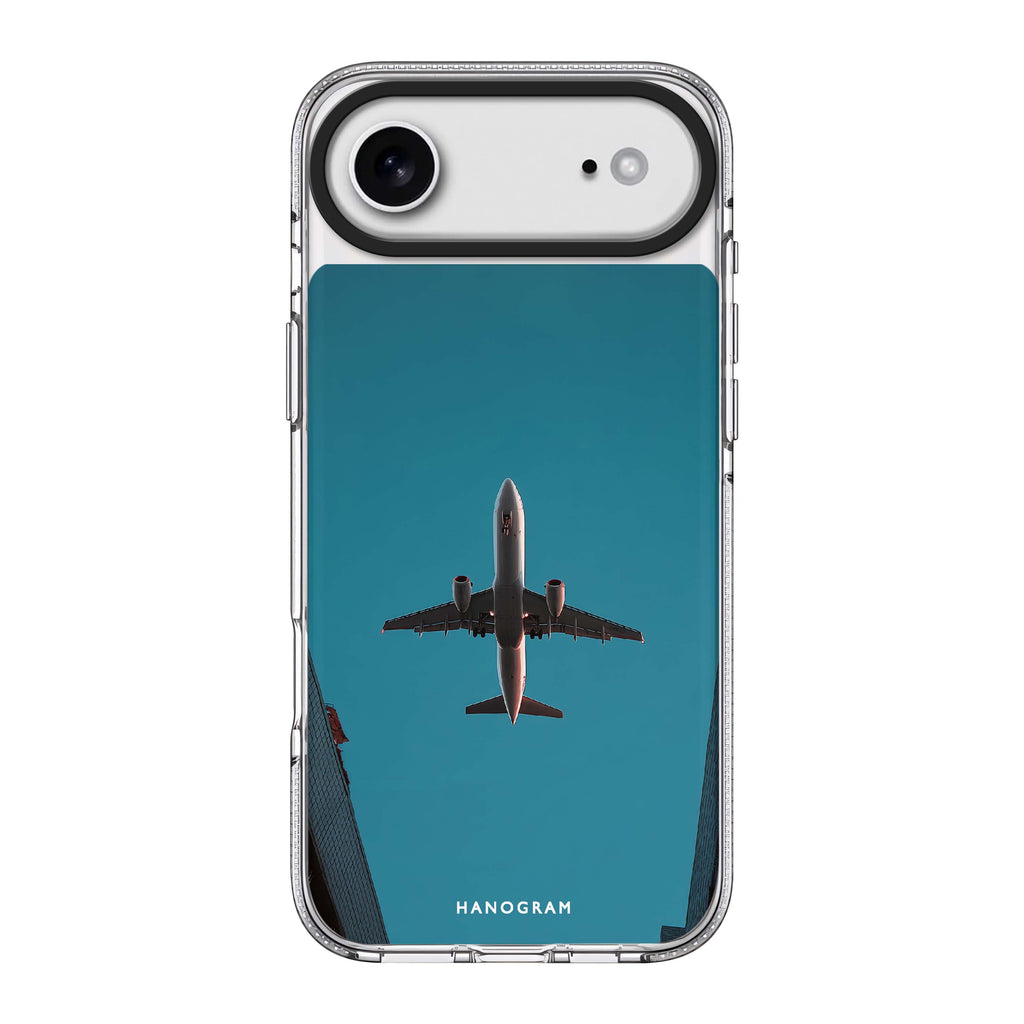 iPhone Air 水晶透明保護殼