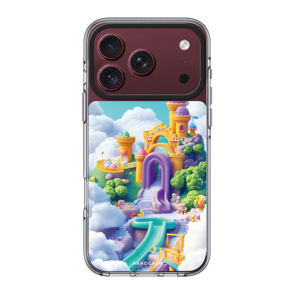 Mystic Playground 水晶透明保護殼