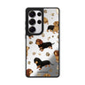 Pawprints of Love 鏡面手機殼