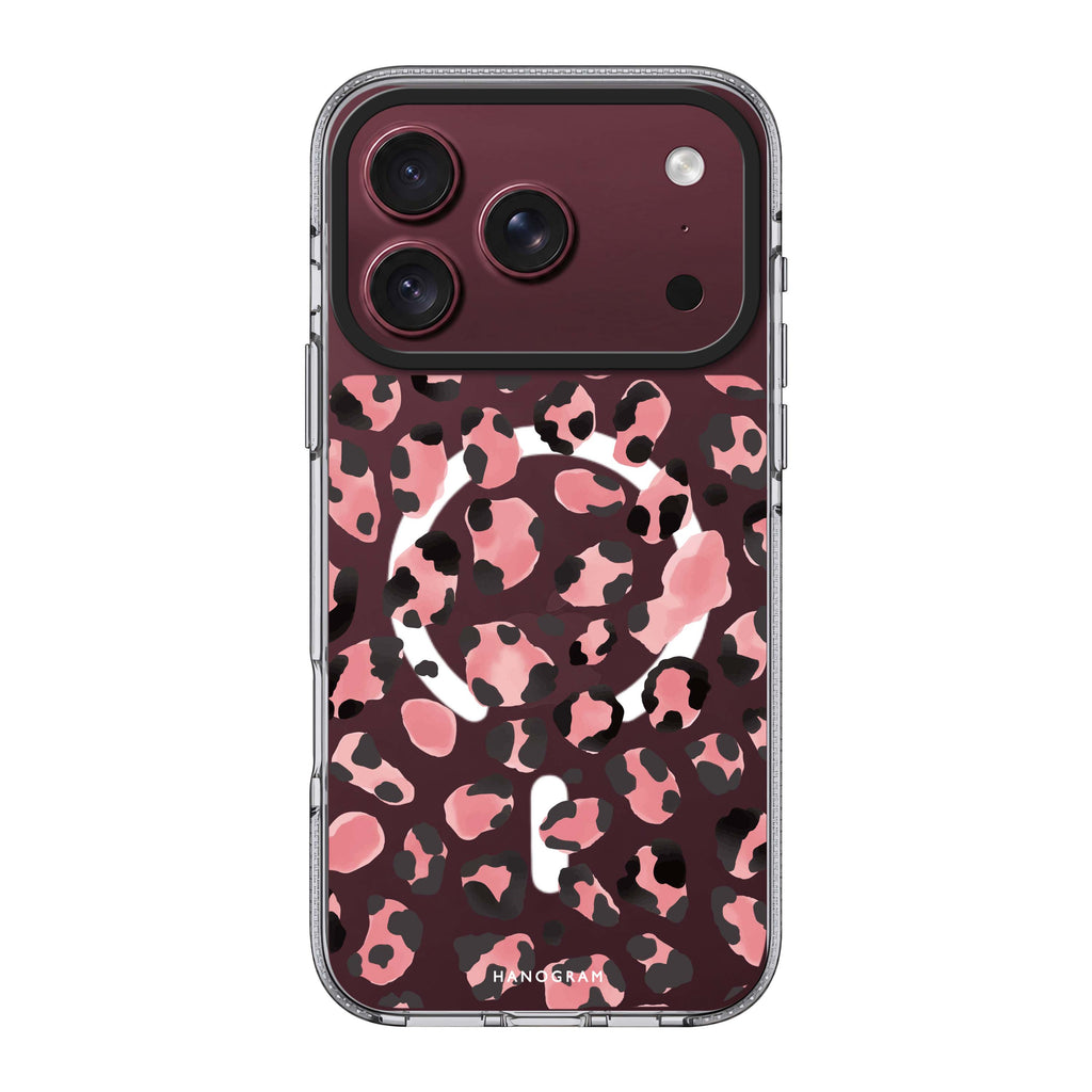 Spotted Glamour 水晶透明保護殼