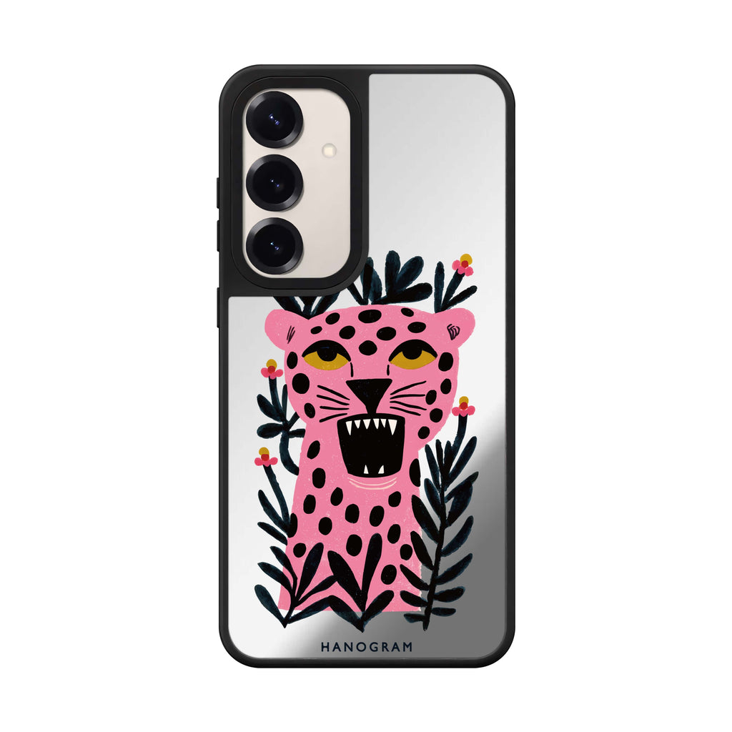 Leopard’s Move 鏡面手機殼