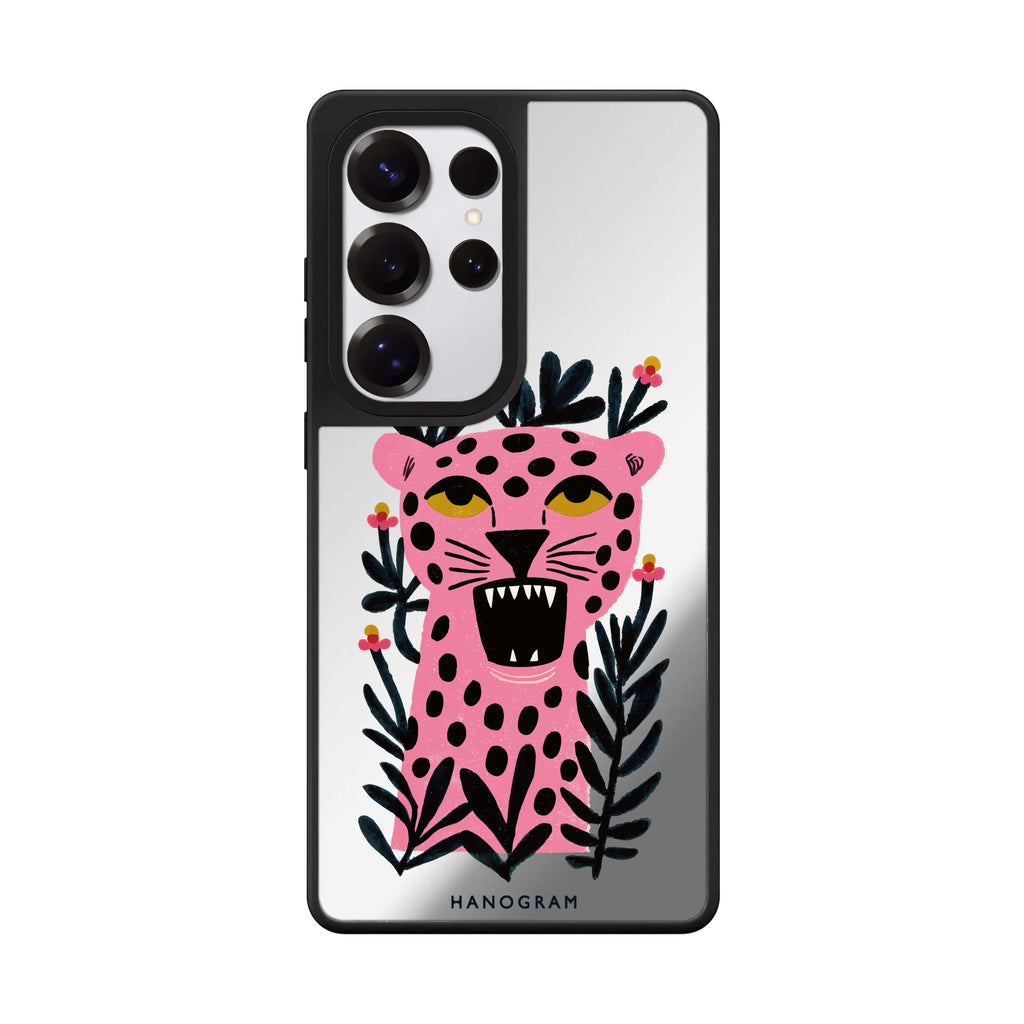 Leopard’s Move 鏡面手機殼