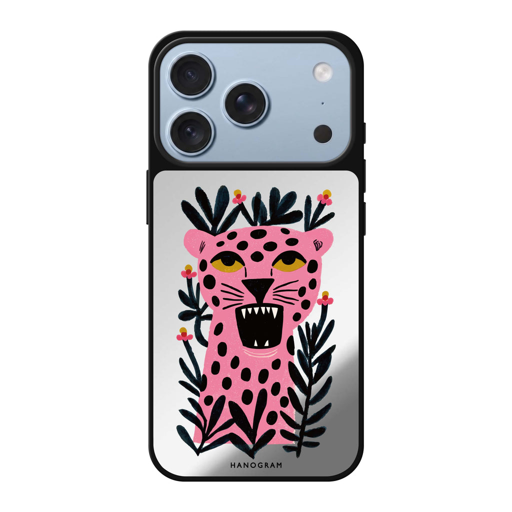 Leopard’s Move 鏡面手機殼