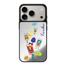 Phone Call 圖案 iPhone 17 Pro Max 鏡面手機殼主圖