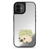Lazy Tank Topper iPhone 17 鏡面手機殼 主圖設計