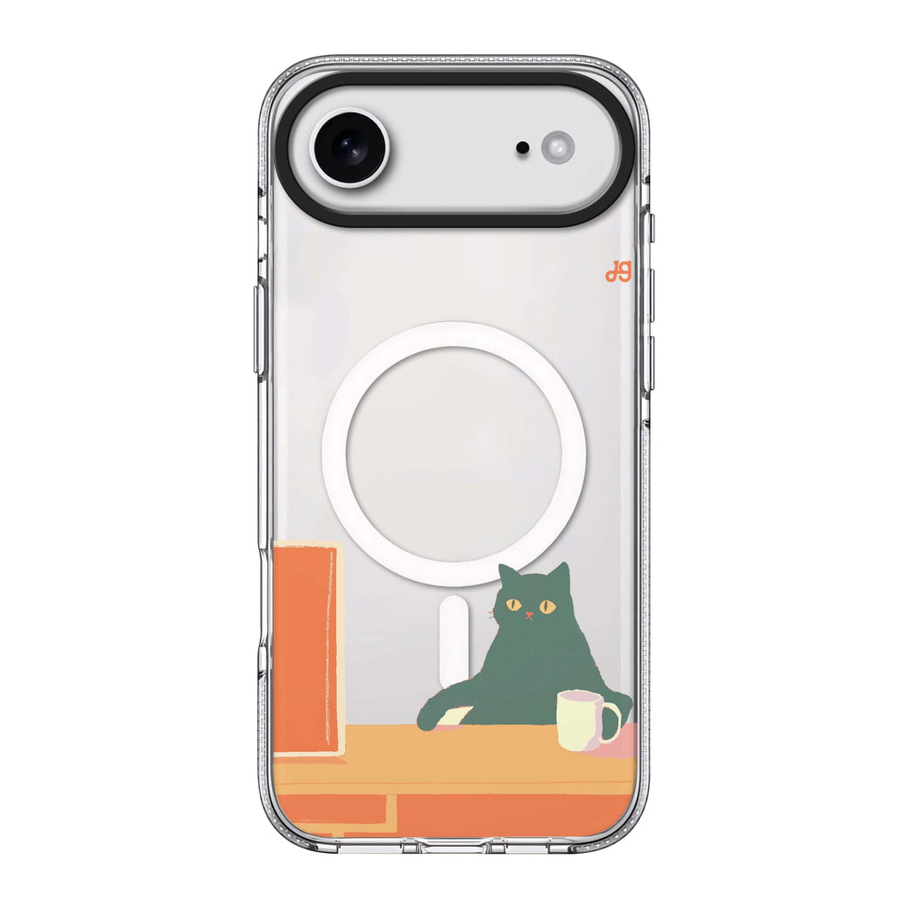 iPhone Air 水晶透明保護殼