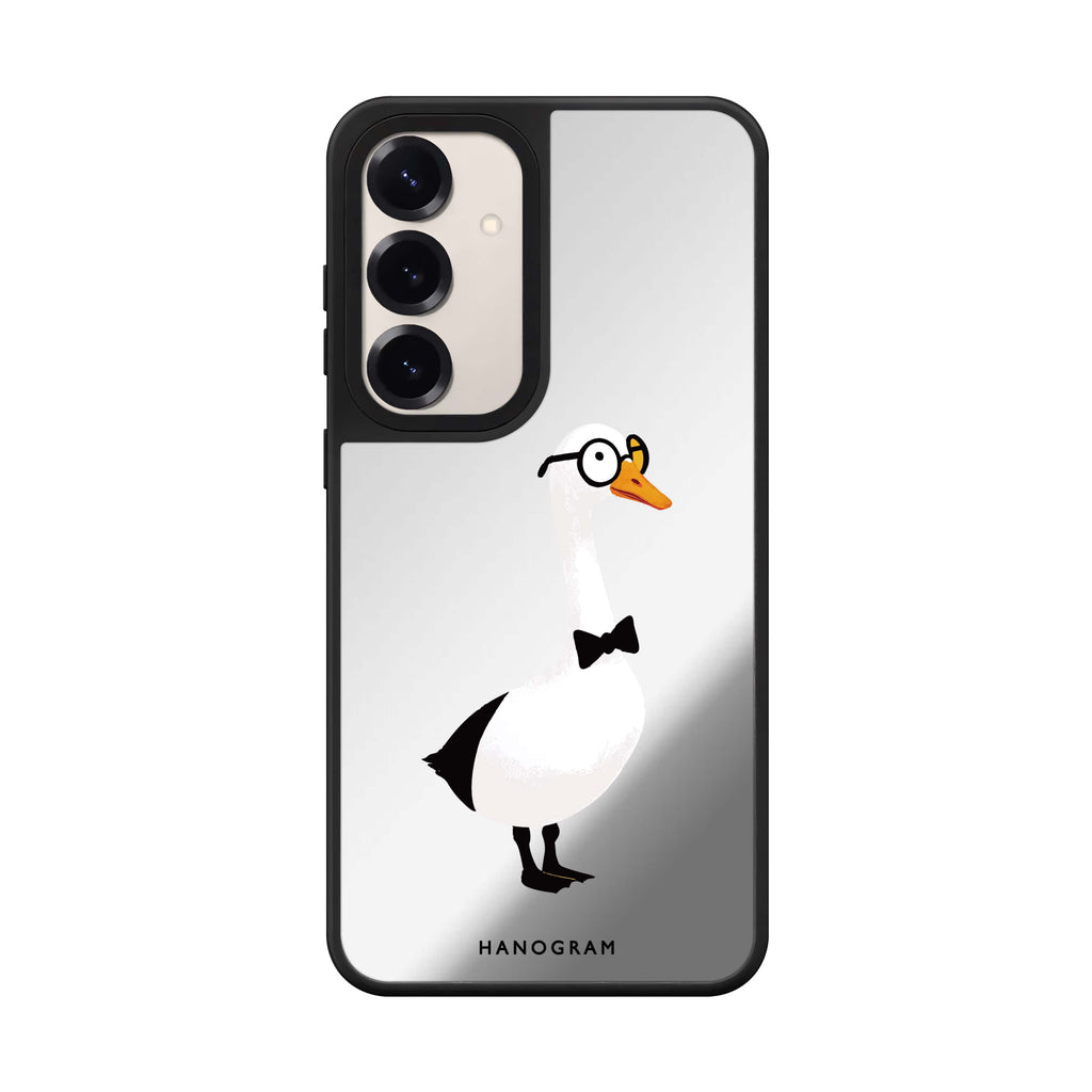 Gentleman Goose 鏡面手機殼