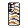 Golden Stripes 鏡面手機殼