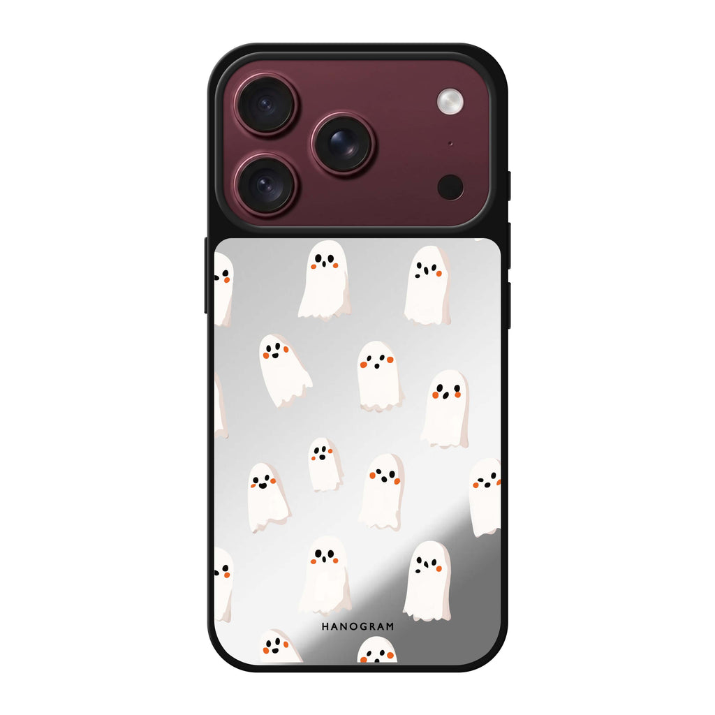 Midnight Ghosties 鏡面手機殼