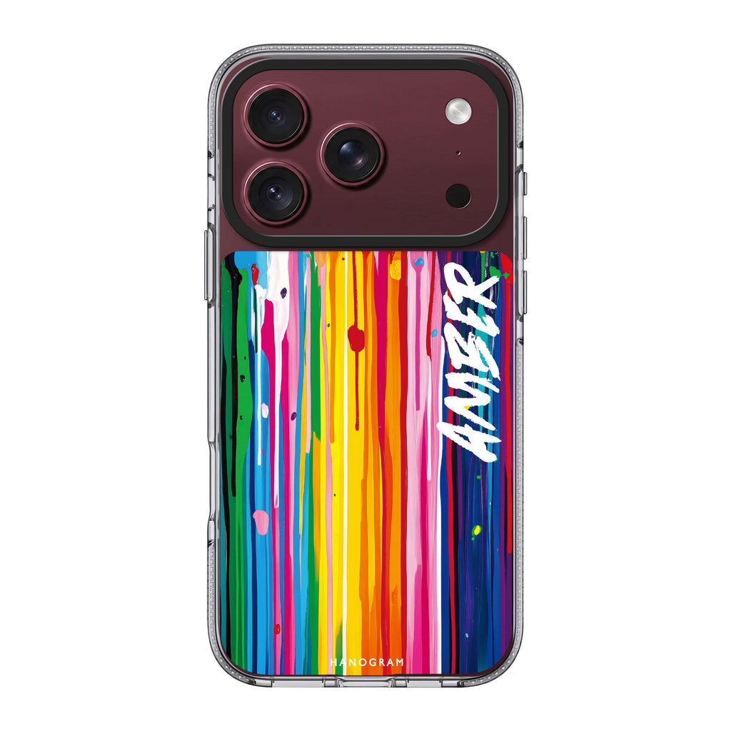Colorwave 水晶透明保護殼