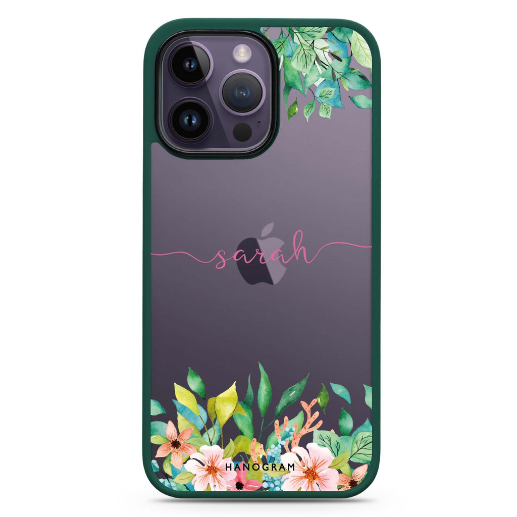 Floral Imagination 防衝擊保護殼