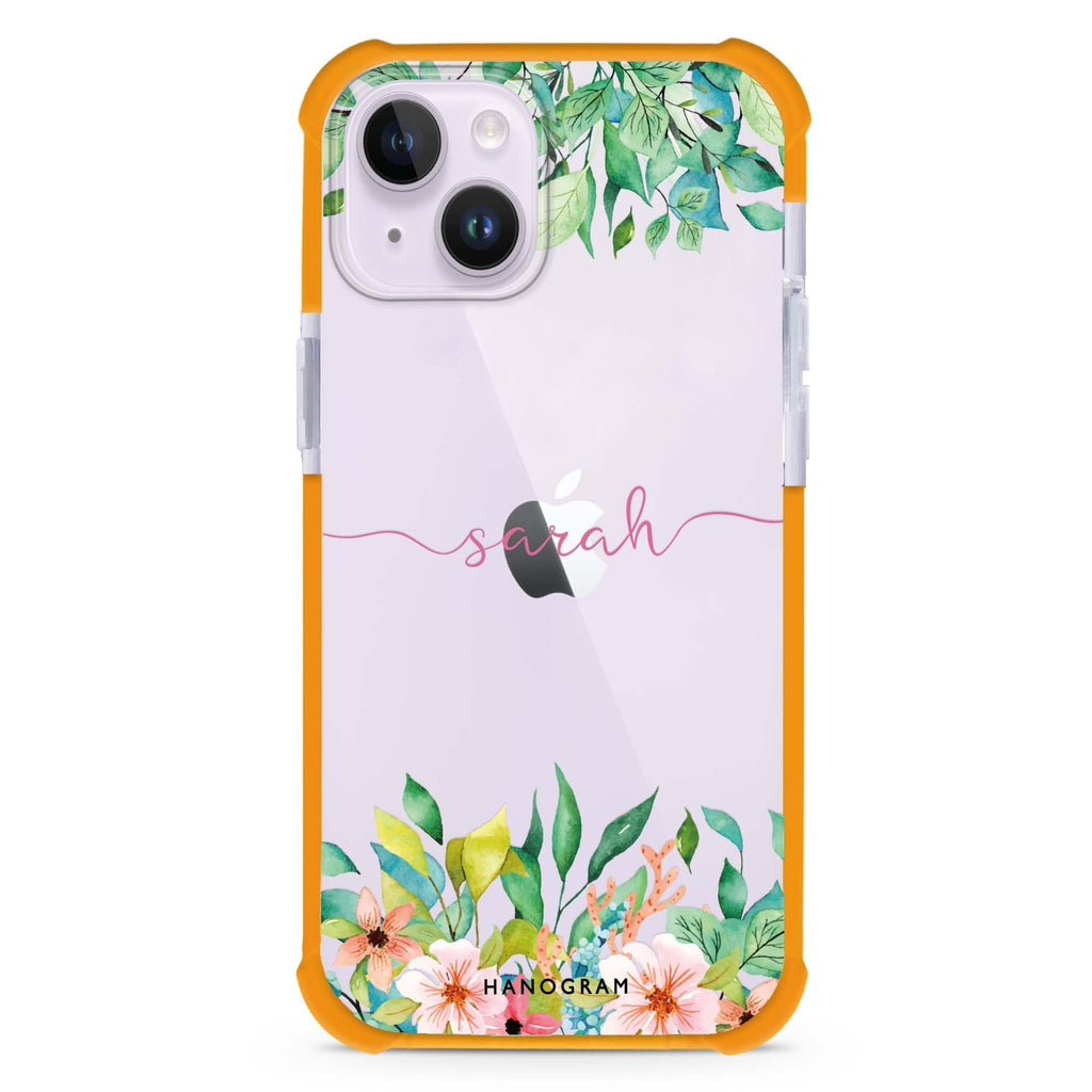 Floral Imagination 超強防摔保護殼