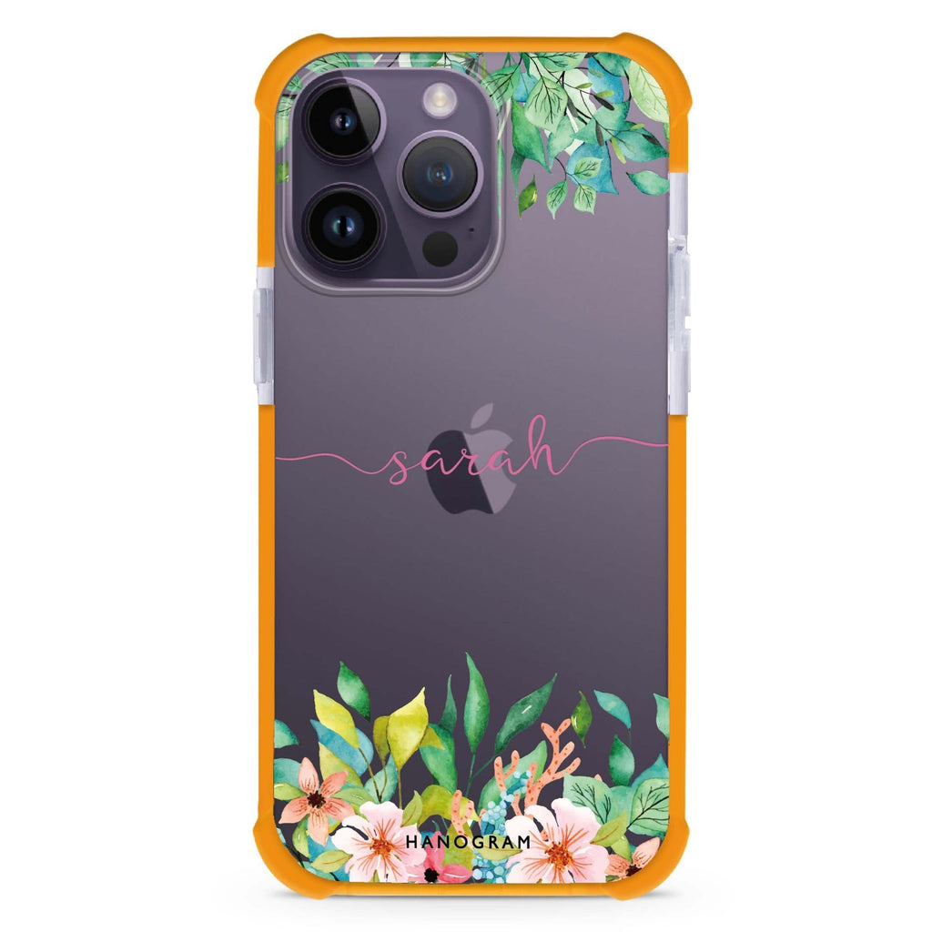 Floral Imagination 超強防摔保護殼