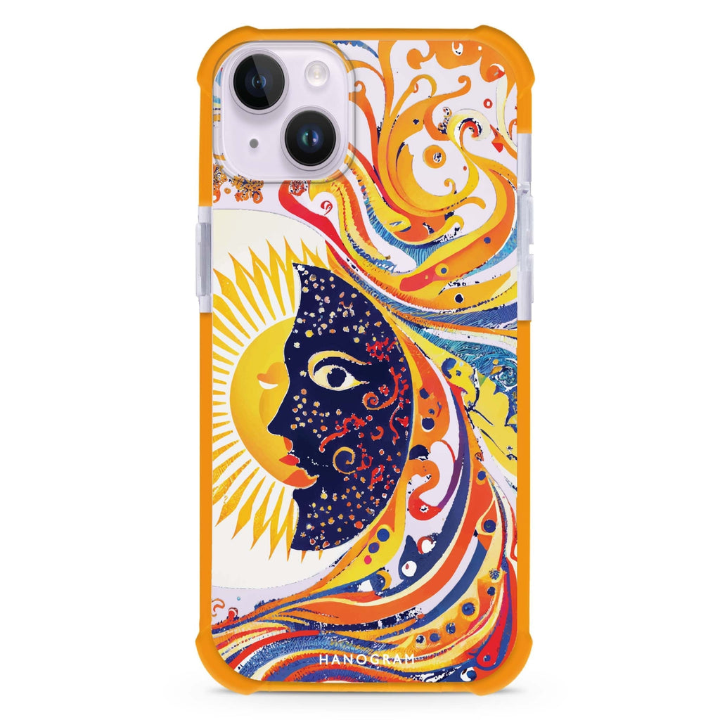 Sun & Moon 超強防摔保護殼