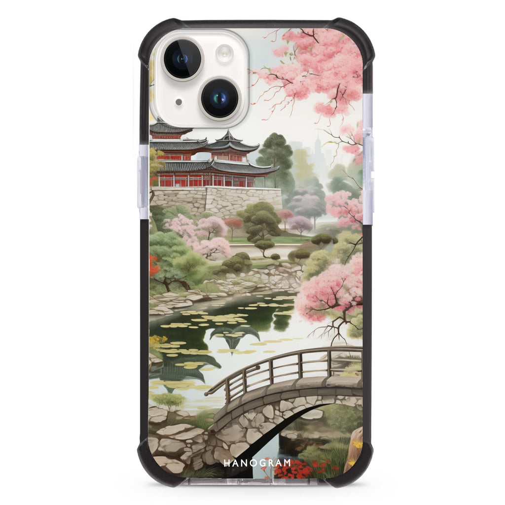 Pagoda Serenity iPhone 15 Plus 超強防摔保護殼