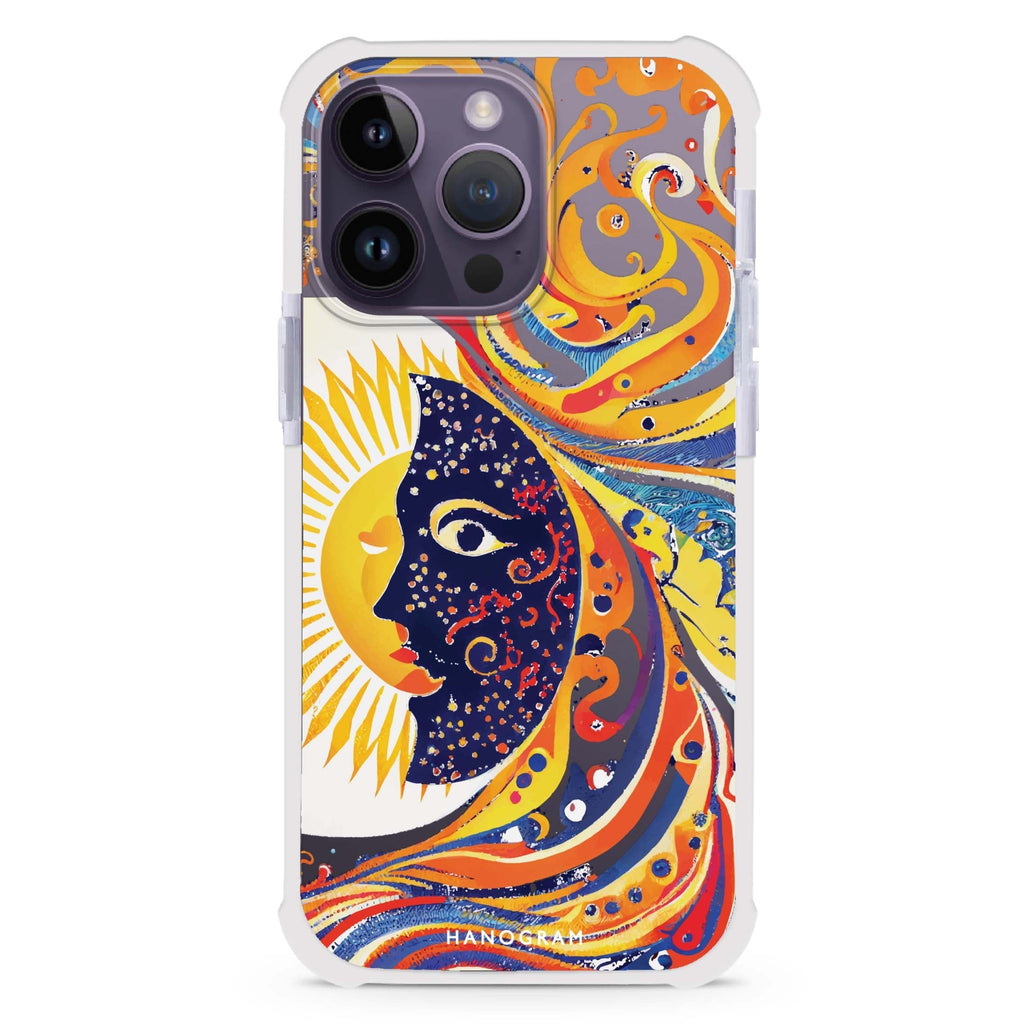 Sun & Moon 超強防摔保護殼