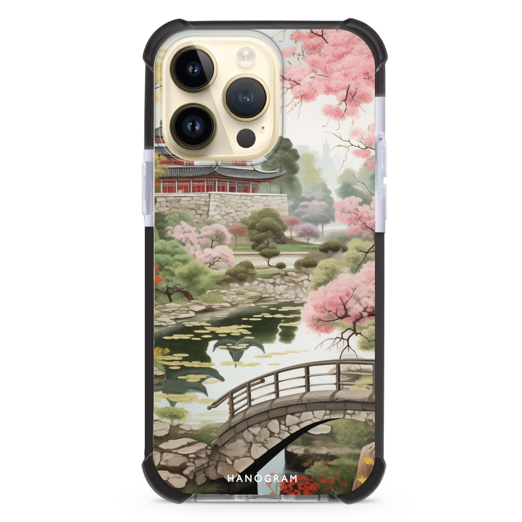 Pagoda Serenity 超強防摔保護殼