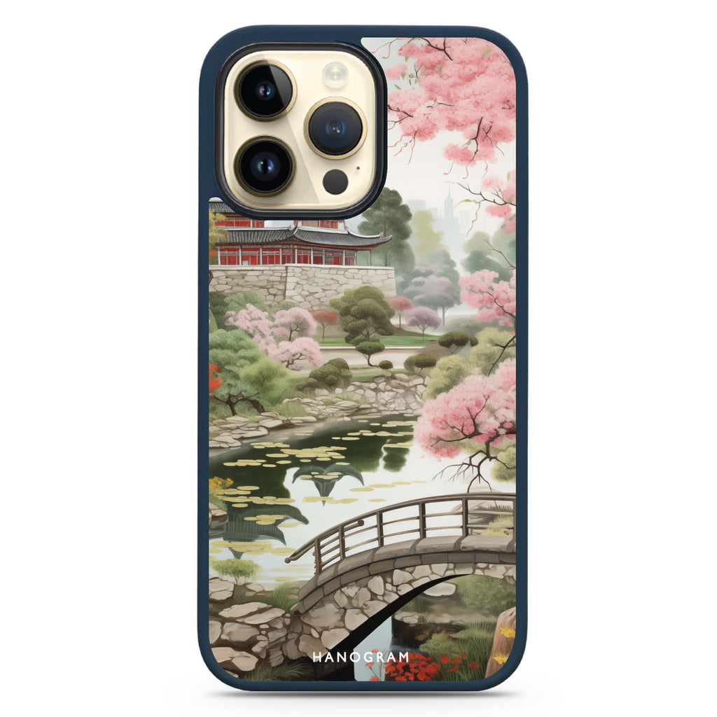 Pagoda Serenity 防衝擊保護殼