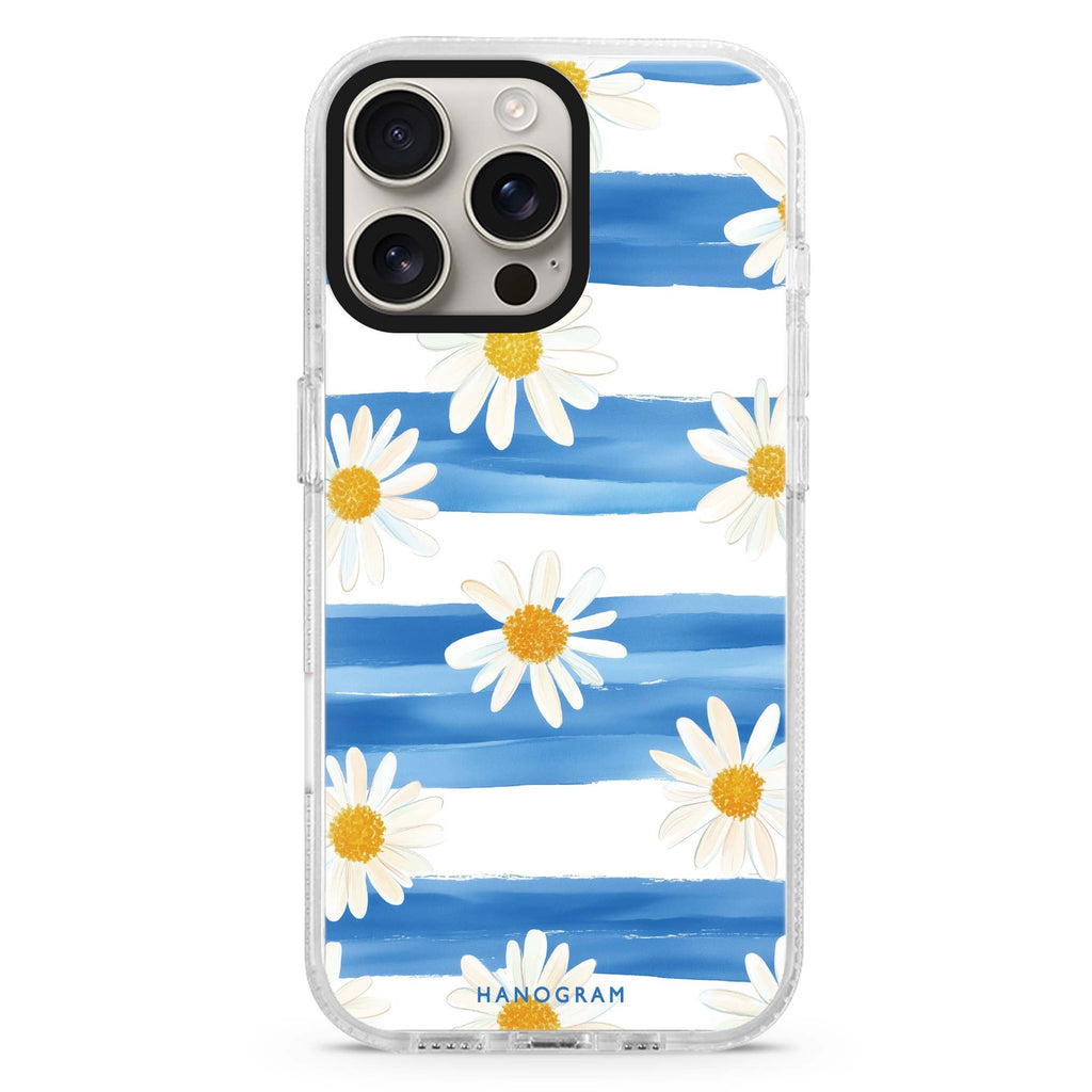 Daisy Lines 水晶透明保護殼