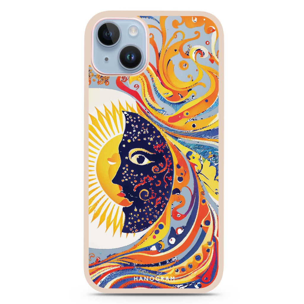 Sun & Moon iPhone 15 Plus 防衝擊保護殼