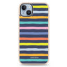 Rainbow Line iPhone 15 Plus 防衝擊保護殼