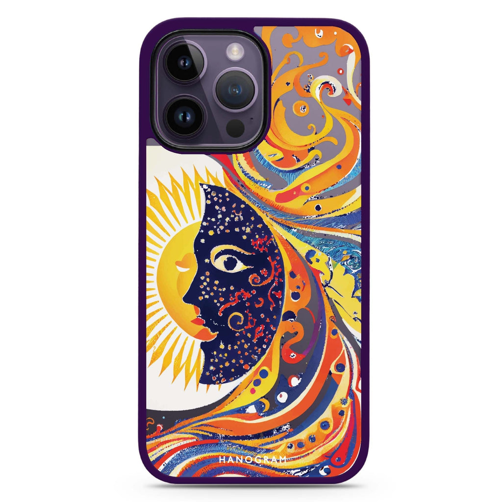 Sun & Moon 防衝擊保護殼