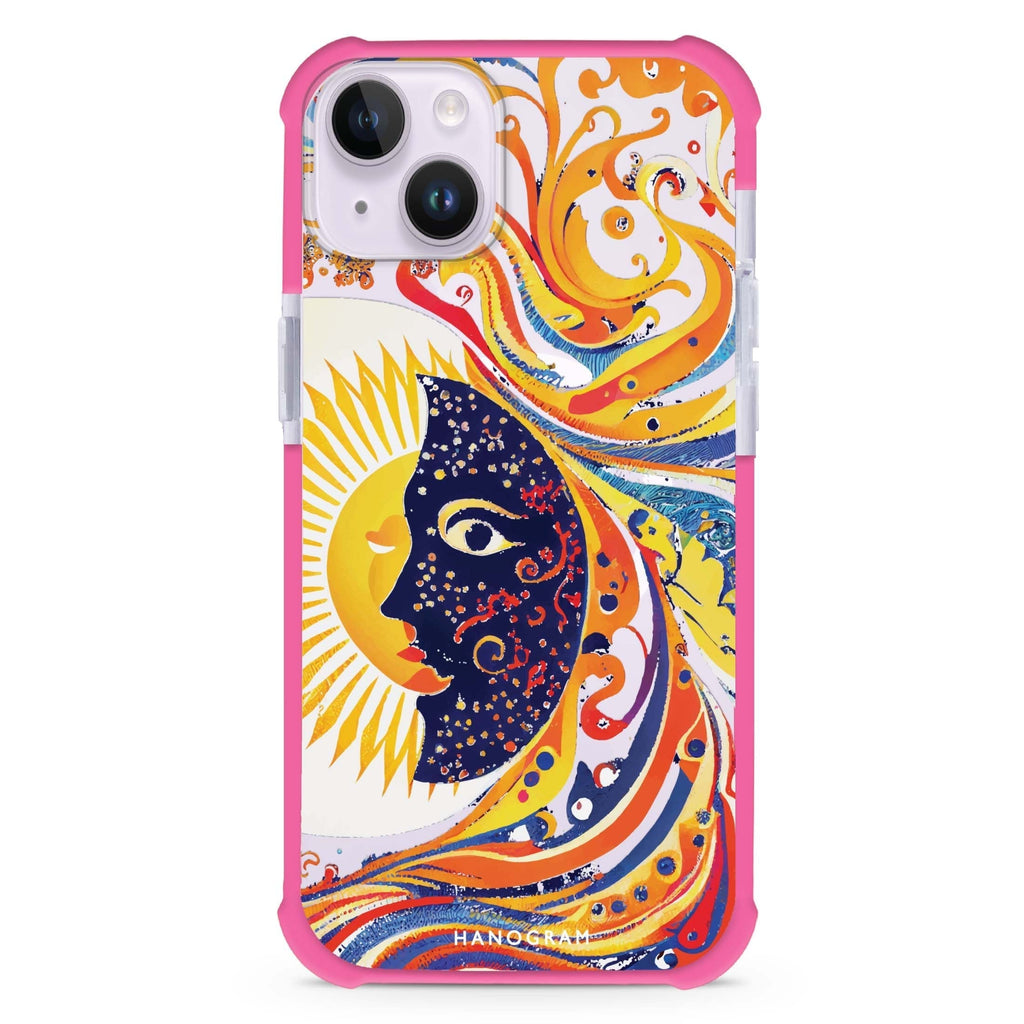 Sun & Moon iPhone 15 Plus Magsafe 兼容超強防摔保護殼