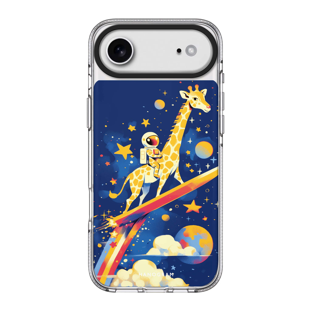 iPhone Air 水晶透明保護殼