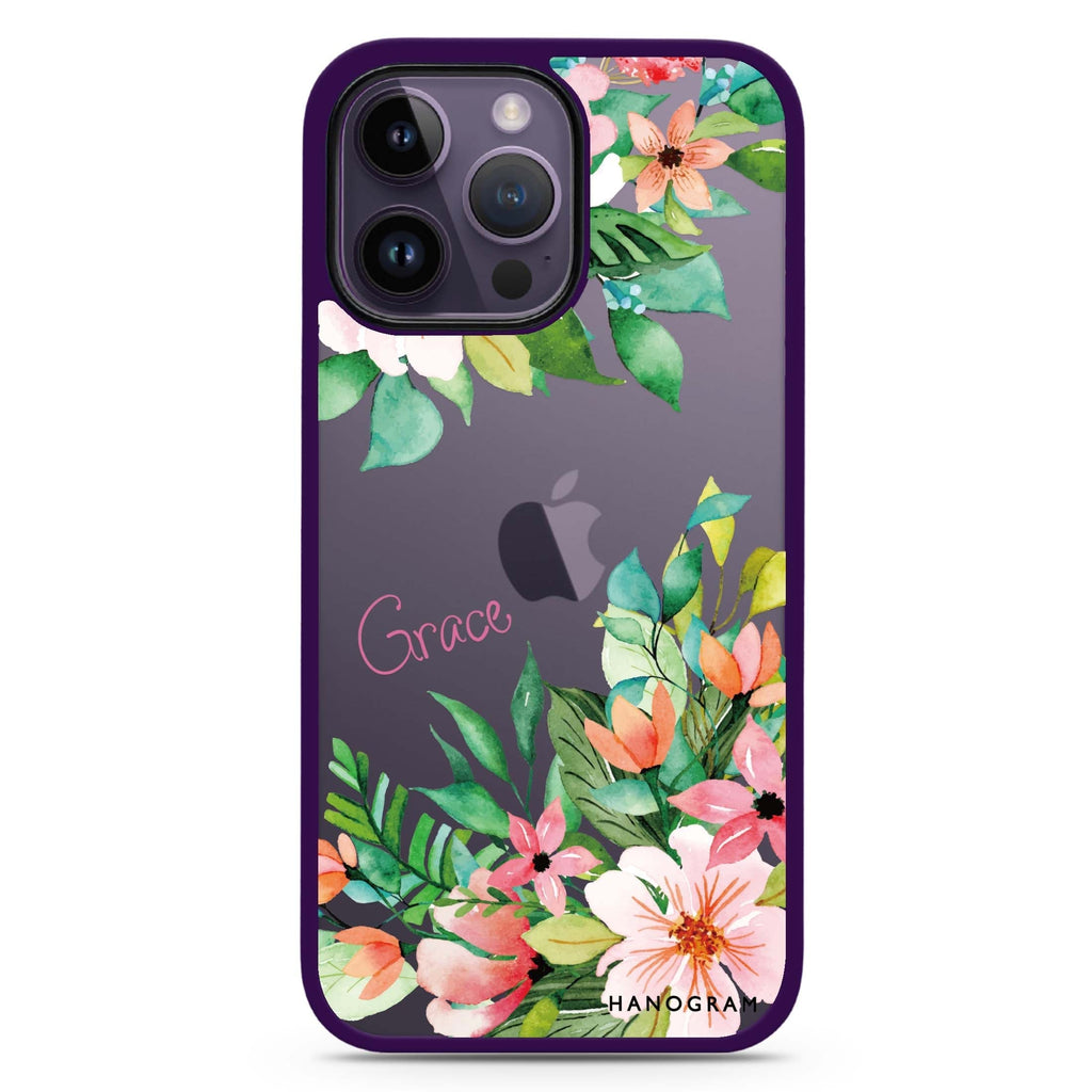 Flower Inspiration 防衝擊保護殼