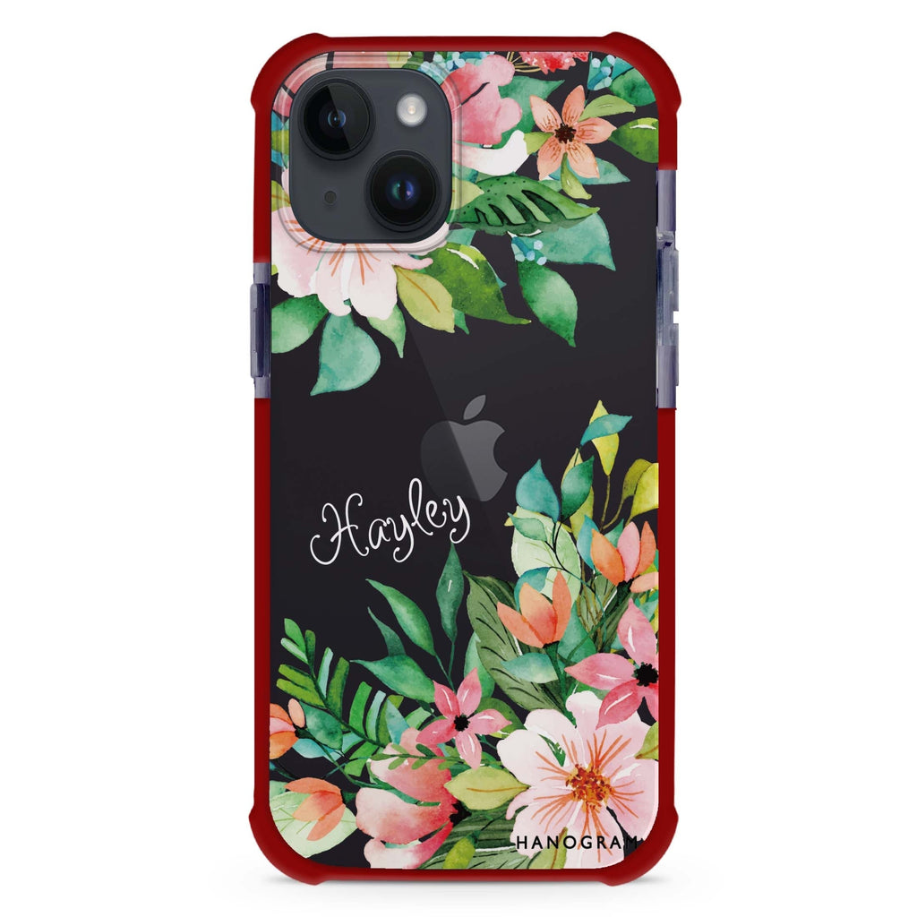 Flower Inspiration 超強防摔保護殼