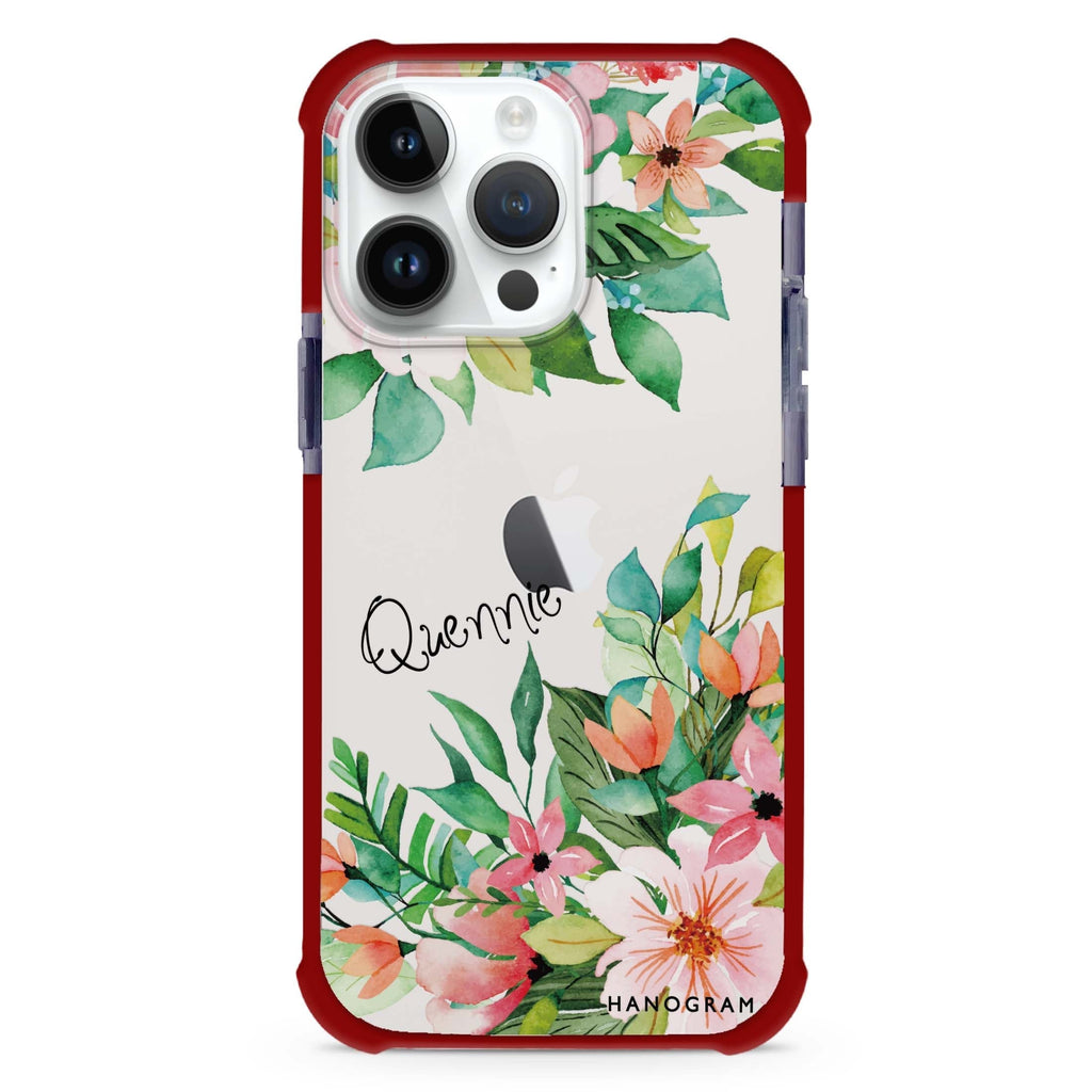 Flower Inspiration 超強防摔保護殼