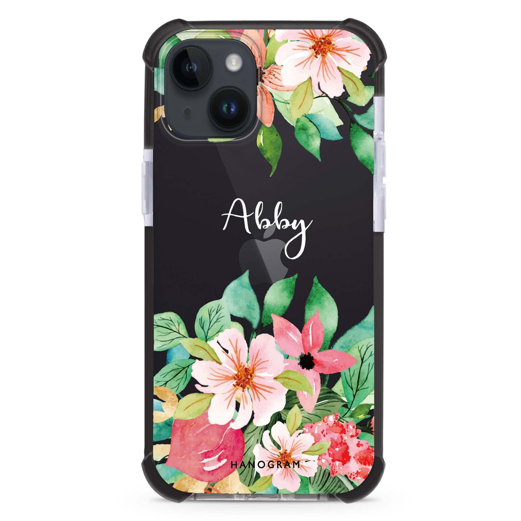 Floral Life 超強防摔保護殼