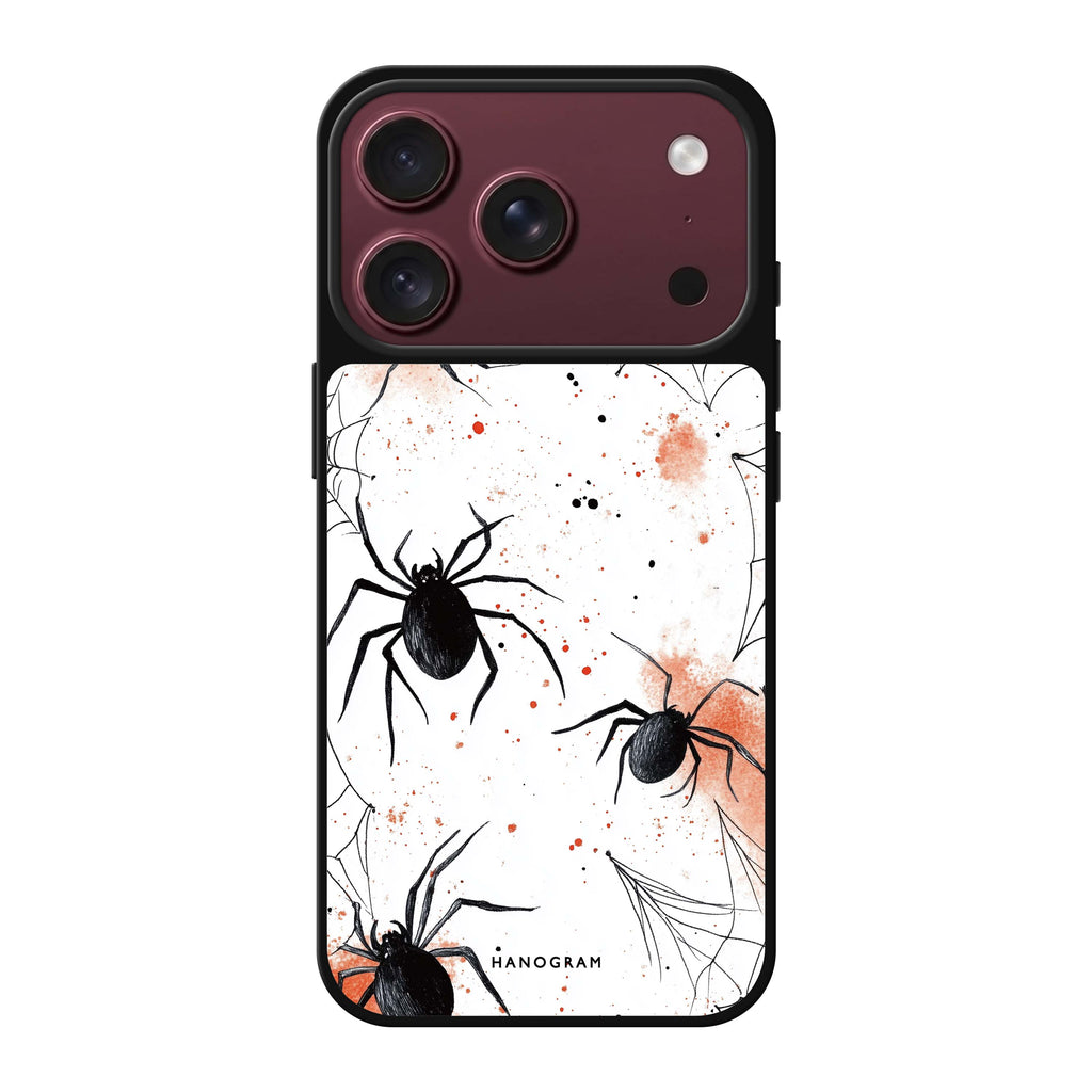 Web of Whimsy 鏡面手機殼