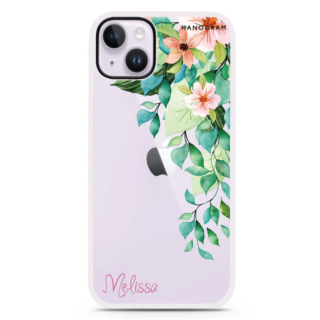 Secret Flower iPhone 15 Plus 防衝擊保護殼