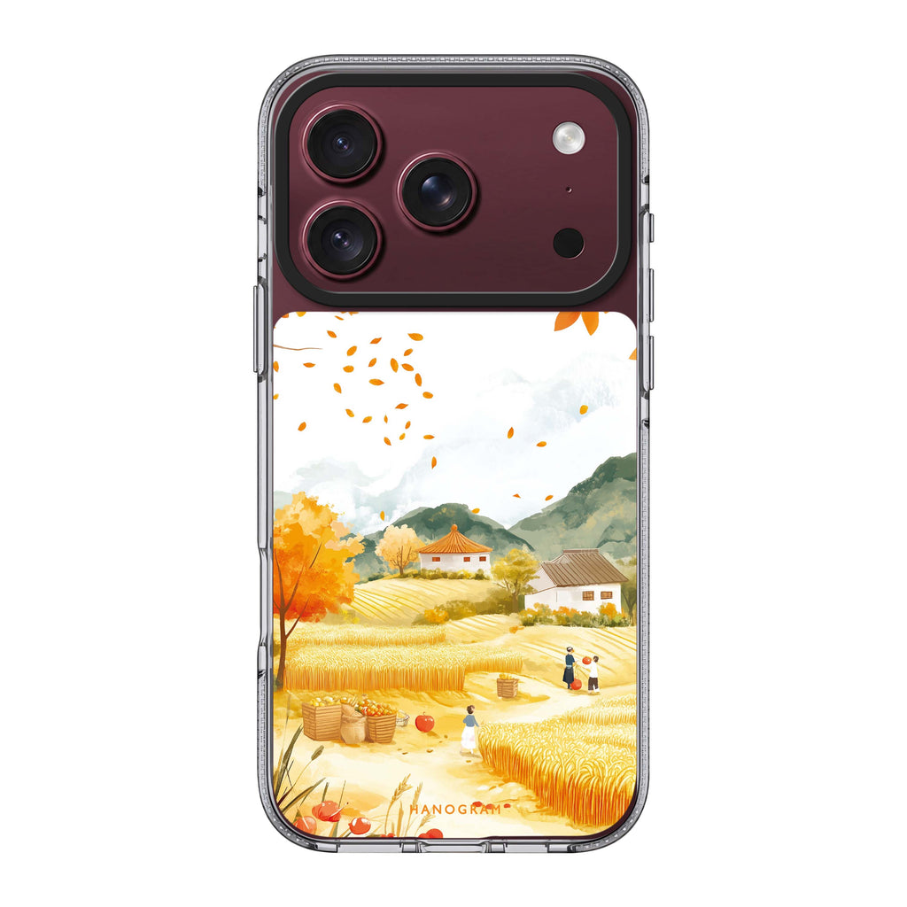 Golden Equinox 水晶透明保護殼
