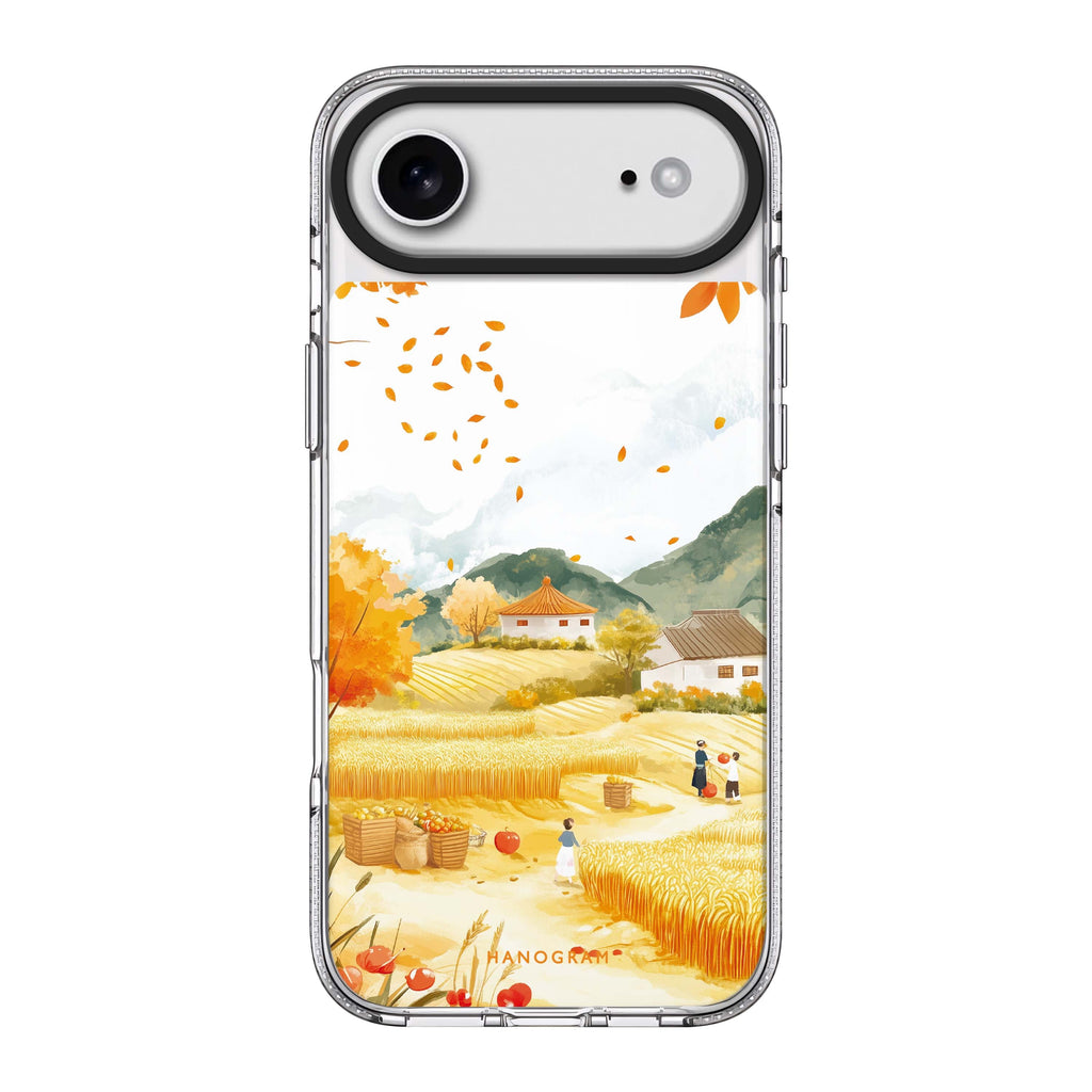 iPhone Air 水晶透明保護殼