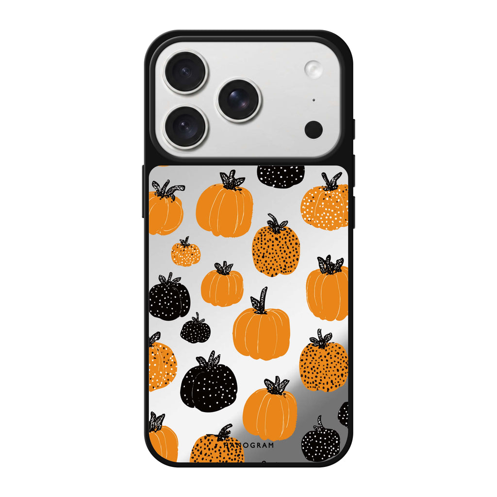Pumpkin Parade 鏡面手機殼